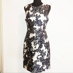 Kate Spade ♠️ Black & White dress